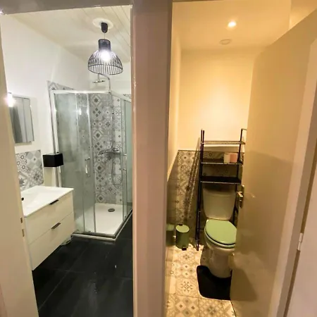 Le 107 - - Chu - La Conciergerie. Apartman