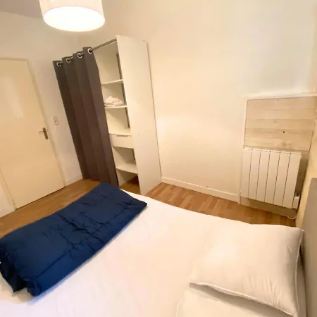 Apartman Le 107 - - Chu - La Conciergerie.