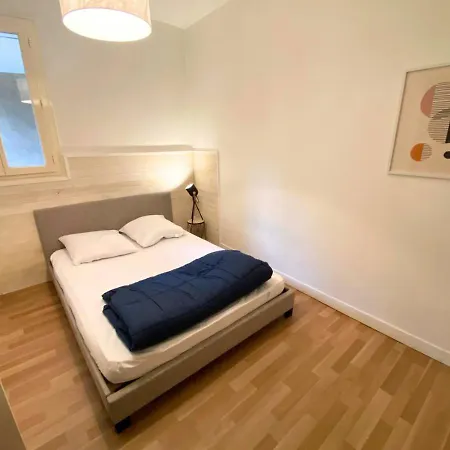 Appartement Le 107 - - Chu - La Conciergerie. Poitiers