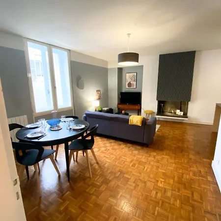 Appartement Le 107 - - Chu - La Conciergerie.