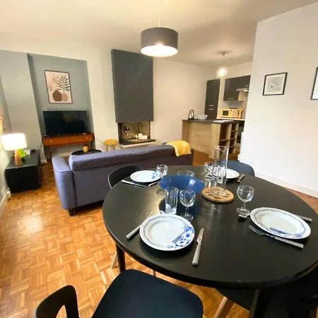 Le 107 - - Chu - La Conciergerie. Apartman