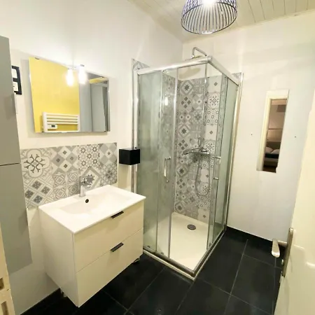 Le 107 - - Chu - La Conciergerie. Apartman Poitiers